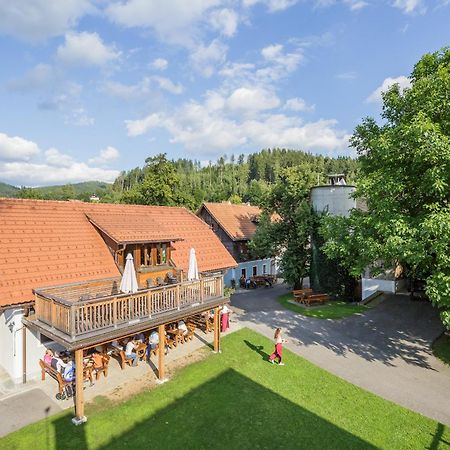 Streuobsthof Weissenbacher Киндберг Экстерьер фото