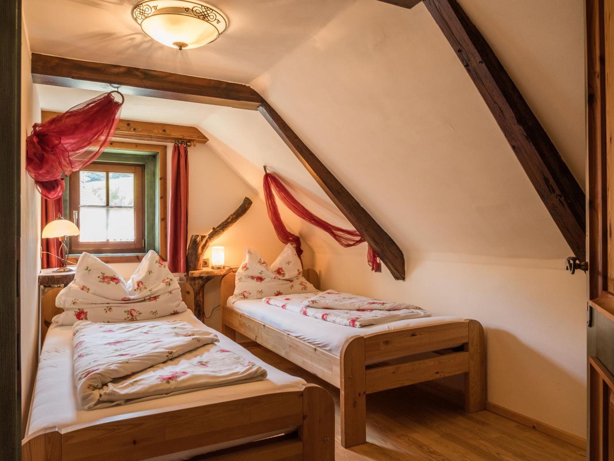 Streuobsthof Weissenbacher Киндберг Экстерьер фото