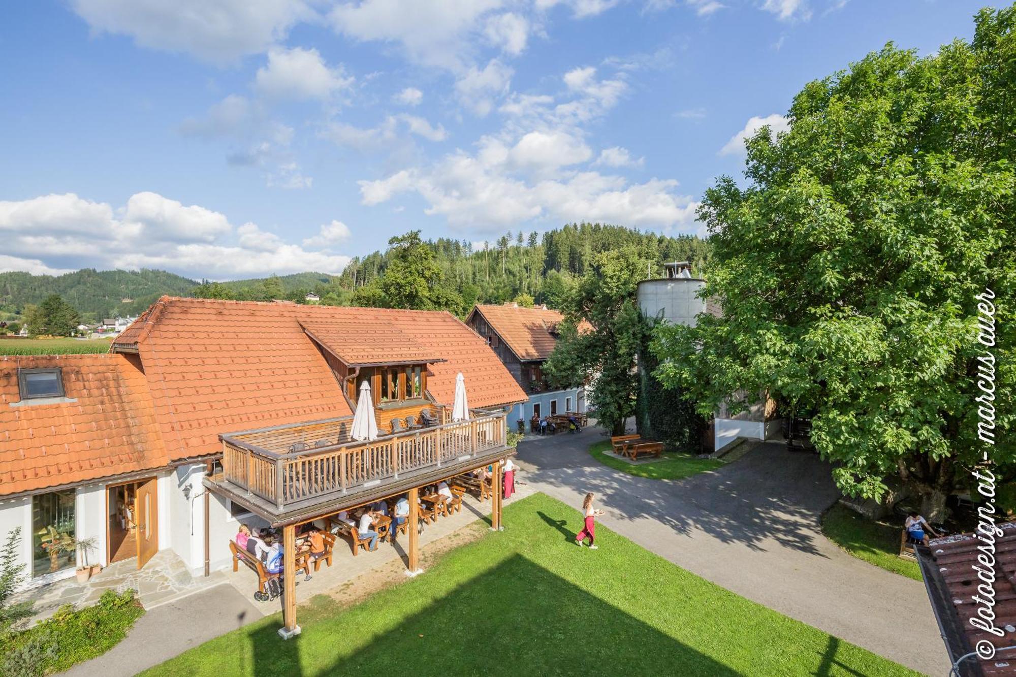 Streuobsthof Weissenbacher Киндберг Экстерьер фото