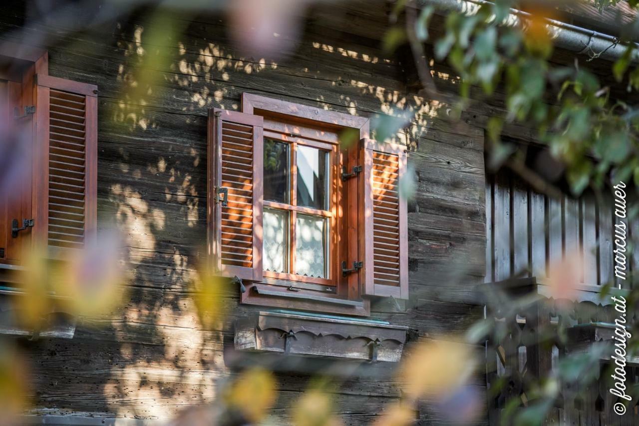 Streuobsthof Weissenbacher Киндберг Экстерьер фото