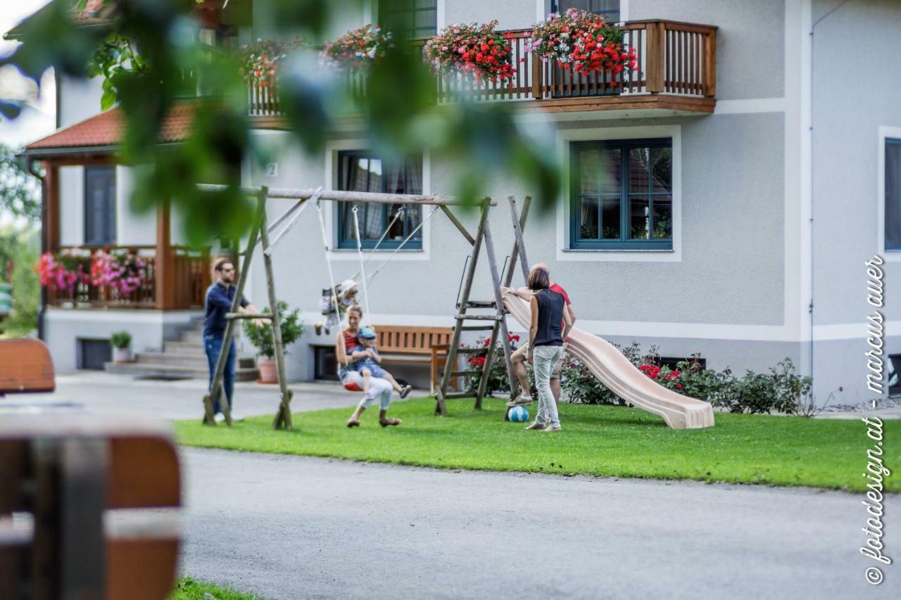 Streuobsthof Weissenbacher Киндберг Экстерьер фото